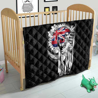 Hawaii King Kamehameha Quilt Flag Polynesian Pattern