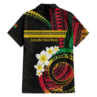 Vanuatu Independence Day Hawaiian Shirt Yumi 45th Hapi Indipendens Dei LT01