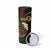 Vanuatu Independence Day Skinny Tumbler Yumi 45th Hapi Indipendens Dei LT01