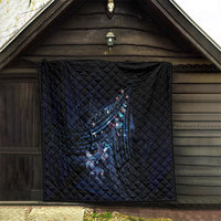 Matariki Paua Shell New Zealand Quilt Haka Dance At The Starry Night