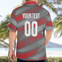 Custom Football 2026 New Caledonia Hawaiian Shirt Kagus Come On