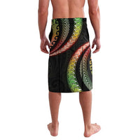 Hawaiian Ukulele Lavalava Jawaiian Fantastic Plumeria