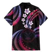 Hawaii Map Kanaka Maoli Family Matching Mermaid Dress and Hawaiian Shirt Fantastic Frangipani Sweet Dream LT01 - Polynesian Pride