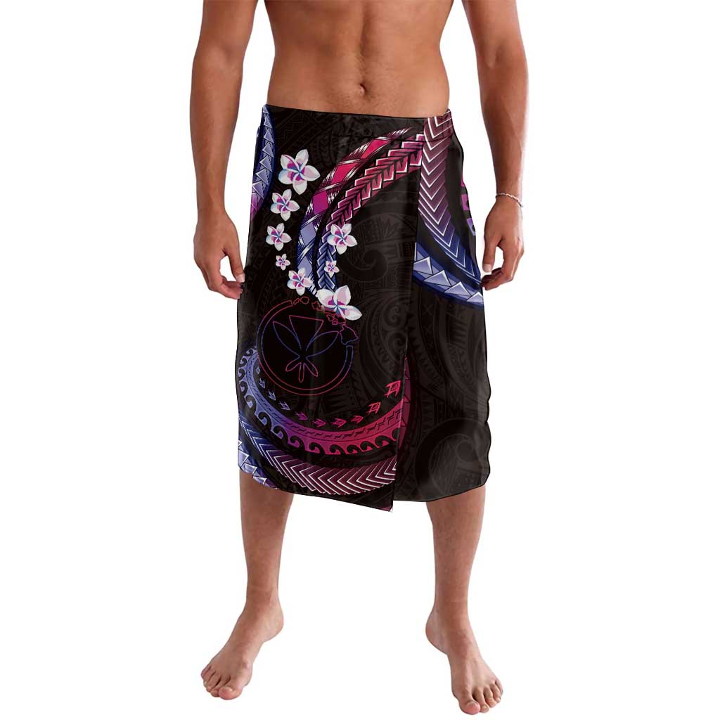 Hawaii Map Kanaka Maoli Lavalava Fantastic Frangipani Sweet Dream