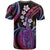 Hawaii King Kamehameha T Shirt Fantastic Plumeria Sweet Vibes