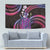 Hawaii King Kamehameha Tapestry Fantastic Plumeria Sweet Vibes