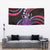 Hawaii King Kamehameha Tapestry Fantastic Plumeria Sweet Vibes