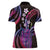 Hawaii King Kamehameha Women Polo Shirt Fantastic Plumeria Sweet Vibes