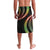 Hawaii Turtles Plumeria Lavalava Reggae Polynesian Pattern