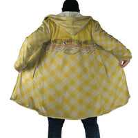 Hawaii Palaka Pikake Lokelani Plumeria Cloak Melemele Coquette Bow LT01 - Polynesian Pride