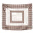 Samoa Siapo Brown Trimmed Tapestry Samoa White Sunday - Polynesian Pride