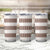 Samoa Siapo Brown Trimmed Tumbler Cup Samoa White Sunday - Polynesian Pride
