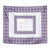 Samoa Siapo Purple Trimmed Tapestry Samoa White Sunday - Polynesian Pride