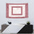 Samoa Siapo Red Trimmed Tapestry Samoa White Sunday - Polynesian Pride