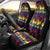 Hawaii Hibiscus Palm Tree Sunset Car Seat Cover Tropical Style - Polynesian Pride