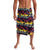 Hawaii Hibiscus Palm Tree Sunset Lavalava Tropical Style - Polynesian Pride