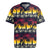 Hawaii Hibiscus Palm Tree Sunset Rugby Jersey Tropical Style - Polynesian Pride