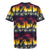Hawaii Hibiscus Palm Tree Sunset Rugby Jersey Tropical Style - Polynesian Pride