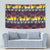 Hawaii Hibiscus Palm Tree Sunset Tapestry Tropical Style - Polynesian Pride