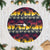 Hawaii Hibiscus Palm Tree Sunset Tree Skirt Tropical Style - Polynesian Pride