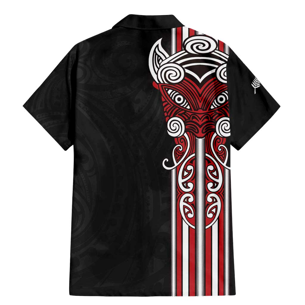 Toitu Te Reo Maori Toitu Te Whenua Toitu Te Tiriti Family Matching Mermaid Dress and Hawaiian Shirt Maori Warrior New Zealand LT01 - Polynesian Pride