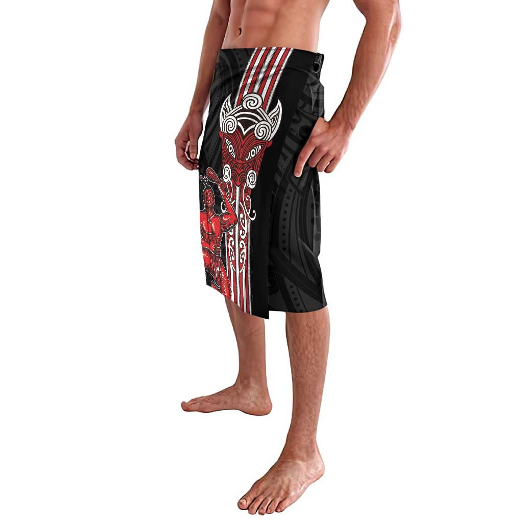 Toitu Te Reo Maori Toitu Te Whenua Toitu Te Tiriti Lavalava Maori Warrior New Zealand LT01 - Polynesian Pride