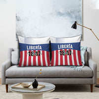 Liberia 1847 Pillow Cover Happy Independence Day