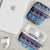 Hawaii Turtles Pattern Special Blue AirPods Case - Polynesian Pride