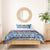 Hawaii Turtles Pattern Special Blue Bedding Set - Polynesian Pride