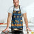 Hawaii Turtles Starfish Unique Pattern Apron - Polynesian Pride