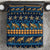 Hawaii Turtles Starfish Unique Pattern Bedding Set - Polynesian Pride