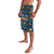 Hawaii Turtles Starfish Unique Pattern Lavalava - Polynesian Pride