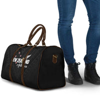 Football New Zealand Travel Bag Aotearoa United Black Version LT01 - Polynesian Pride