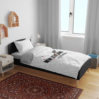 Football New Zealand Bedding Set Aotearoa United White Version LT01 - Polynesian Pride
