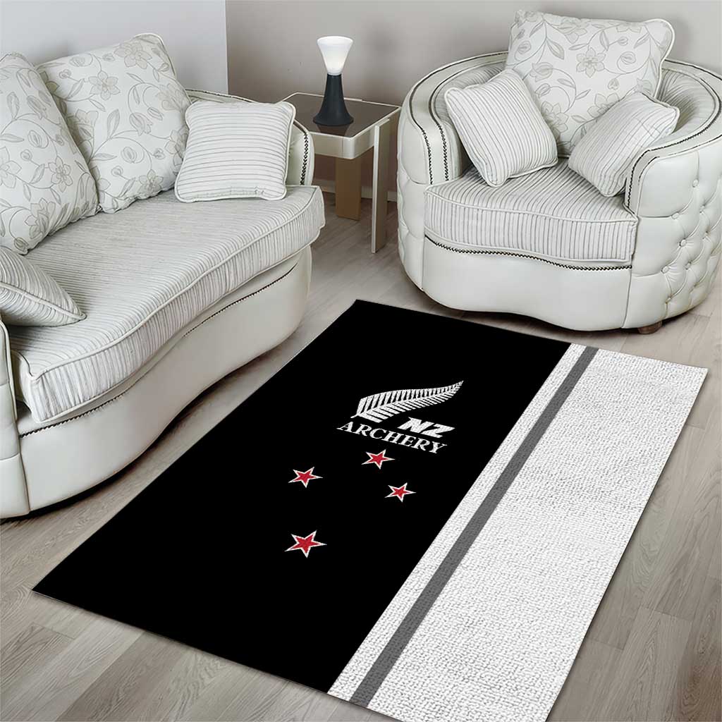 New Zealand 2025 Archery Basic Area Rug Archery NZ