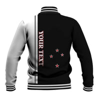 Personalised New Zealand 2025 Archery Basic Baseball Jacket Archery NZ