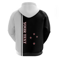 Personalised New Zealand 2025 Archery Basic Hoodie Archery NZ
