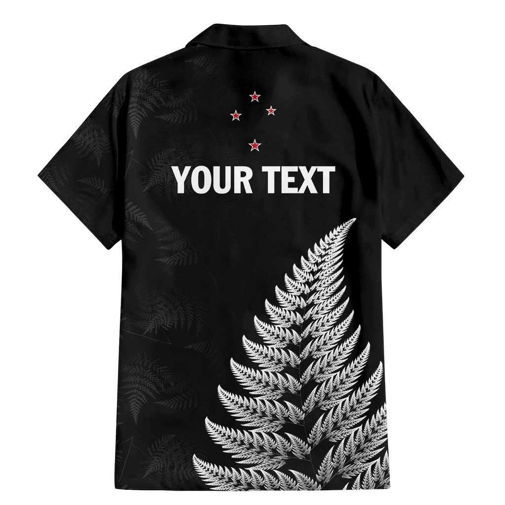 Personalised New Zealand 2025 Archery Family Matching Mermaid Dress and Hawaiian Shirt Aotearoa Silver Arrows Black LT01 - Polynesian Pride