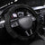 New Zealand 2025 Archery Steering Wheel Cover Aotearoa Silver Arrows Black