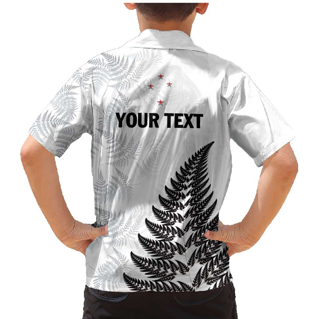 Personalised New Zealand 2025 Archery Family Matching Mermaid Dress and Hawaiian Shirt Aotearoa Silver Arrows White LT01 - Polynesian Pride