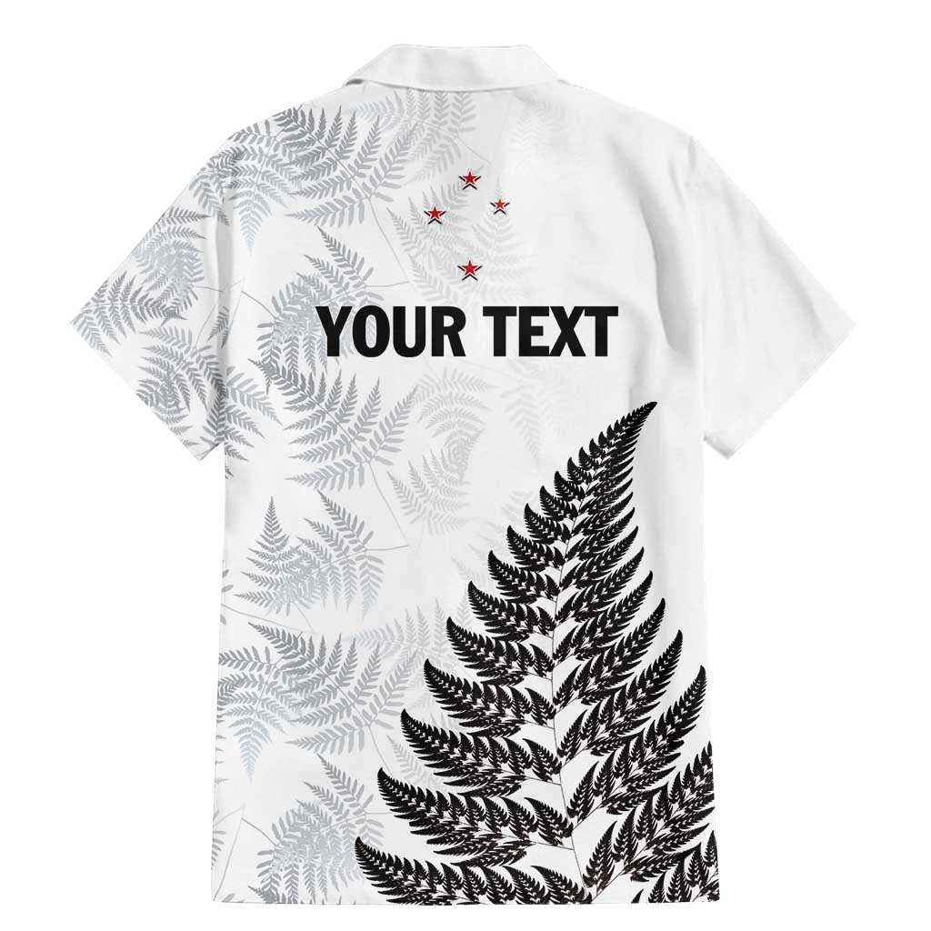 Personalised New Zealand 2025 Archery Family Matching Mermaid Dress and Hawaiian Shirt Aotearoa Silver Arrows White LT01 - Polynesian Pride