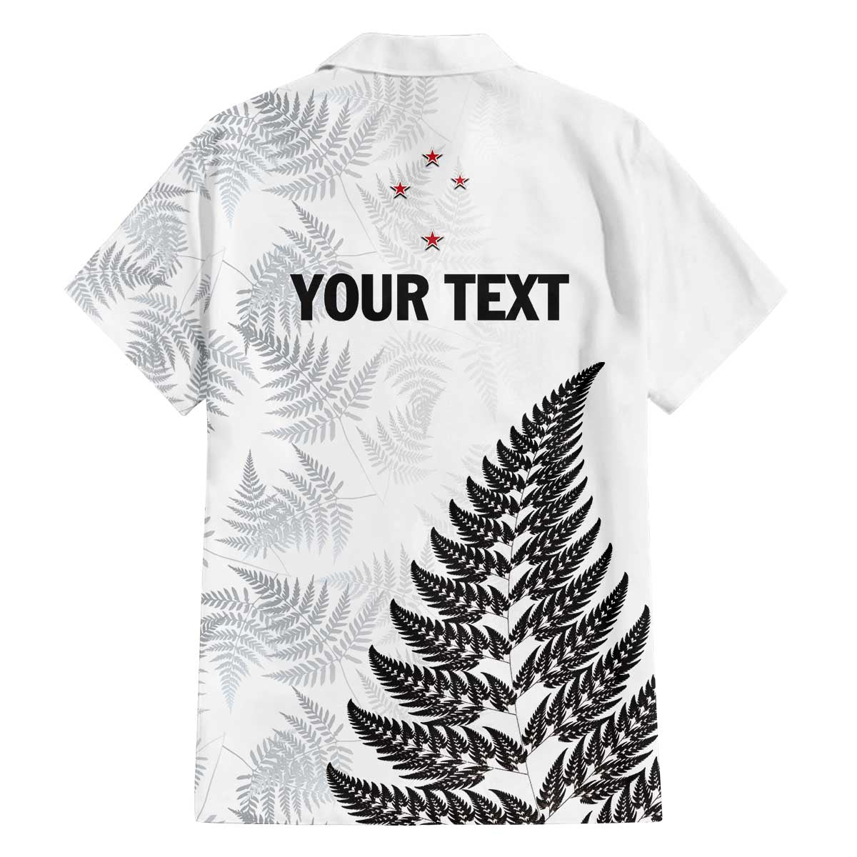 Personalised New Zealand 2025 Archery Family Matching Off The Shoulder Long Sleeve Dress and Hawaiian Shirt Aotearoa Silver Arrows White LT01 - Polynesian Pride