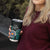Personalised New Zealand Archery Tumbler Cup Turquoise Maori Silver Fern