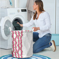 Hawaii Aalii Lei Laundry Basket Aalii Ku Makani LT01 - Polynesian Pride