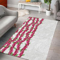 Hawaii Aalii Lei Area Rug Aalii Ku Makani LT01 - Polynesian Pride