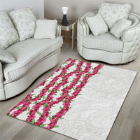 Hawaii Aalii Lei Area Rug Aalii Ku Makani LT01 - Polynesian Pride