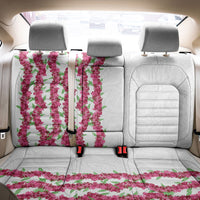 Hawaii Aalii Lei Back Car Seat Cover Aalii Ku Makani LT01 - Polynesian Pride