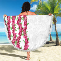 Hawaii Aalii Lei Beach Blanket Aalii Ku Makani LT01 - Polynesian Pride