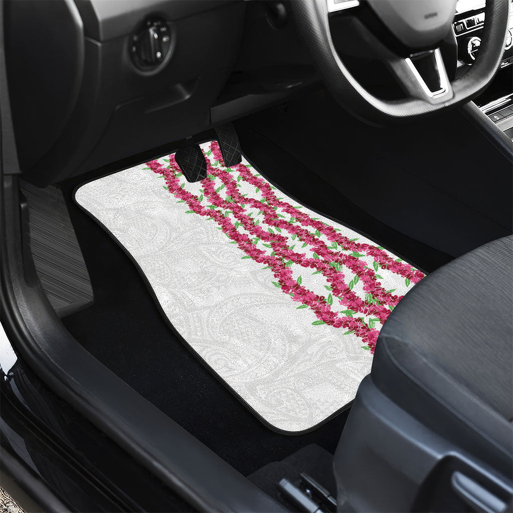 Hawaii Aalii Lei Car Mats Aalii Ku Makani LT01 - Polynesian Pride