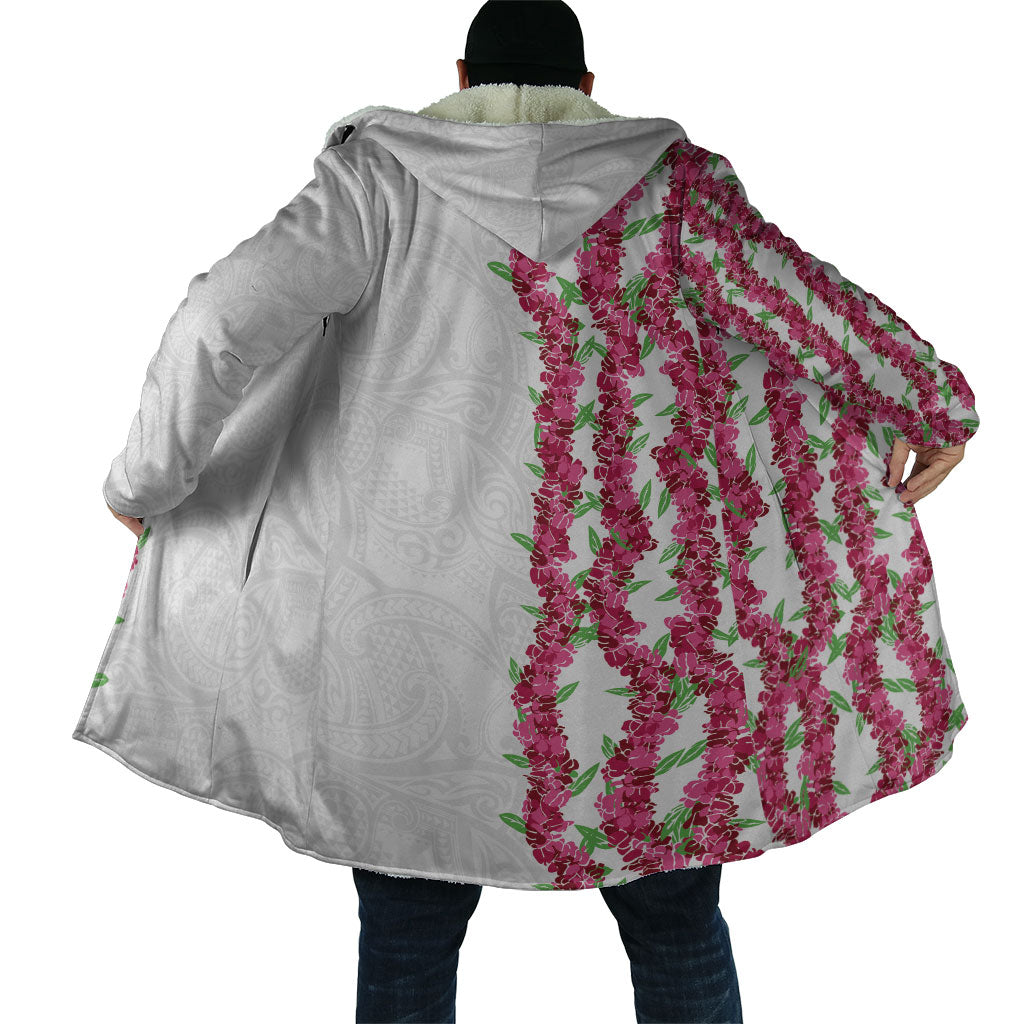 Hawaii Aalii Lei Cloak Aalii Ku Makani LT01 - Polynesian Pride